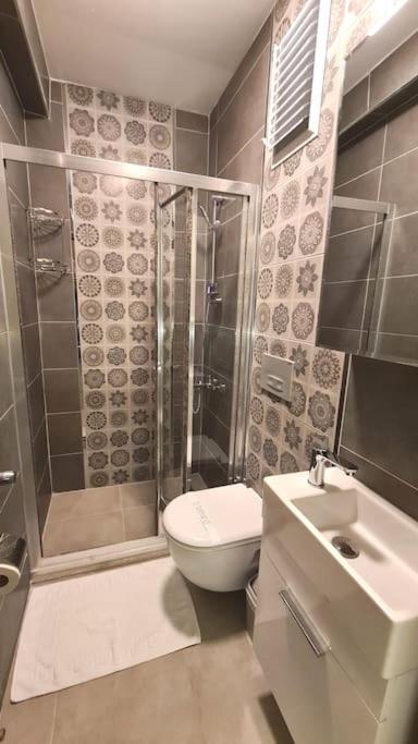 Social House Mil Otel İstanbul Dış mekan fotoğraf