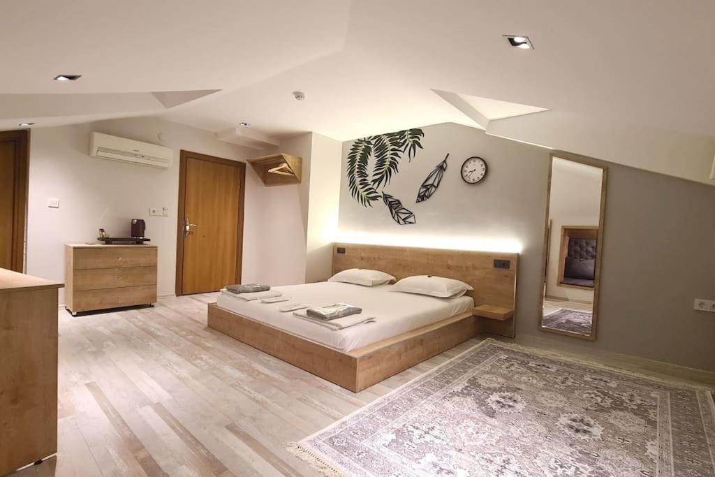 Social House Mil Otel İstanbul Dış mekan fotoğraf