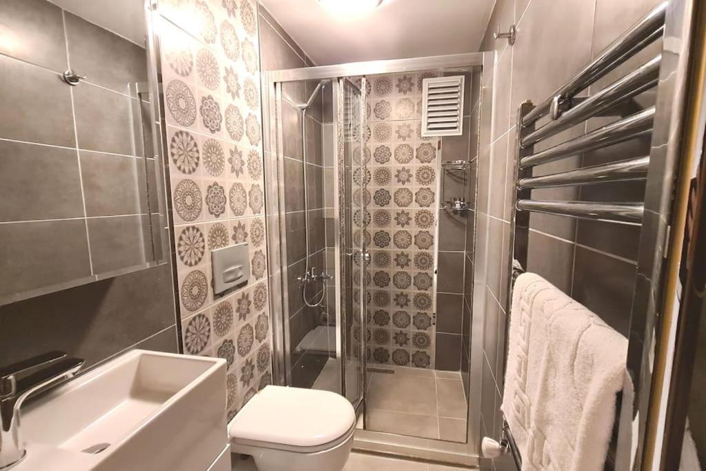 Social House Mil Otel İstanbul Dış mekan fotoğraf