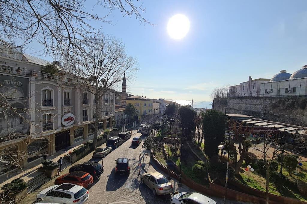 Social House Mil Otel İstanbul Dış mekan fotoğraf